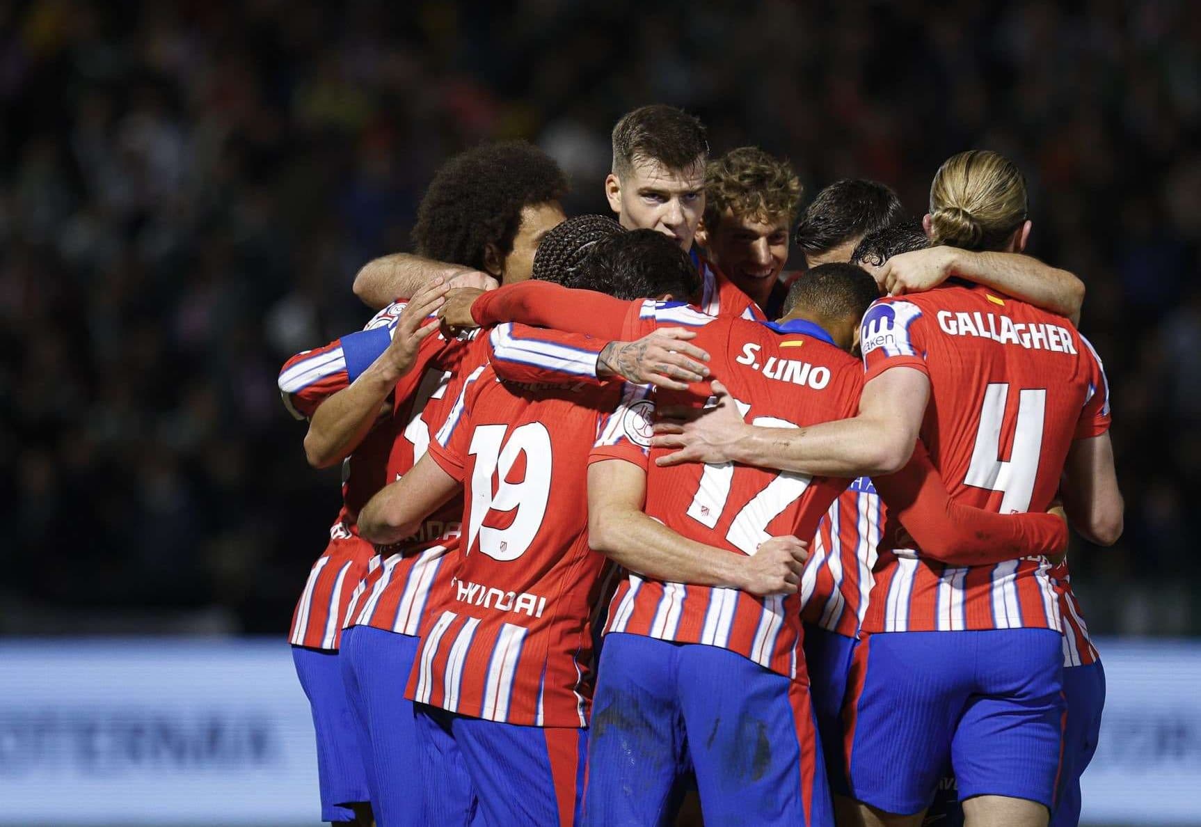 Atlético y PSG se verán las caras en fase de grupos del Mundial de Clubes 2025