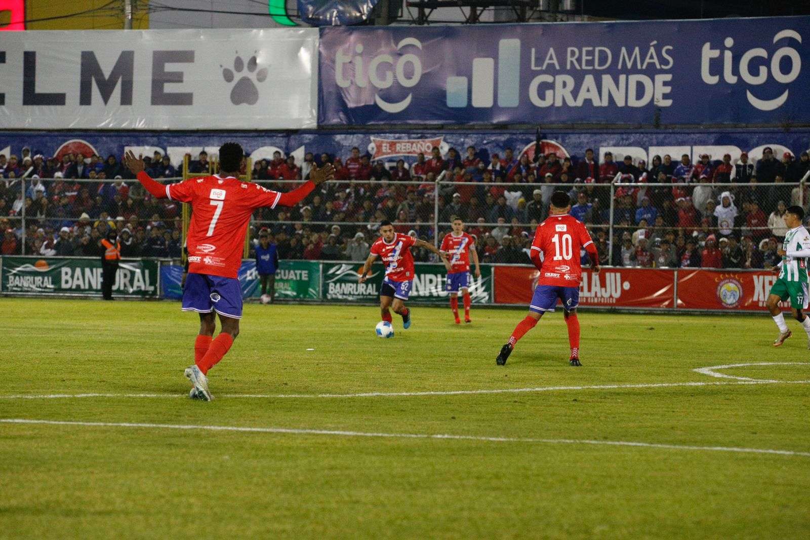 Xelajú elimina a Antigua GFC y es finalista del Apertura 2024