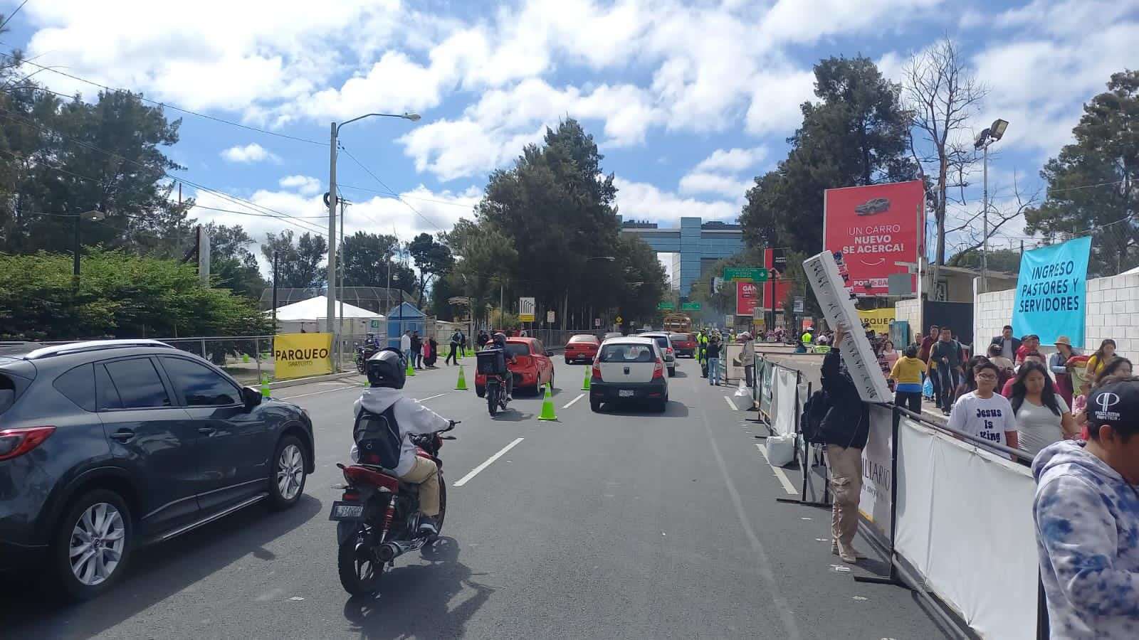 ¿Calles cerradas por la carrera San Silvestre? Estas son las vías alternas para transitar