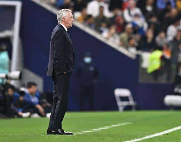 Ancelotti hace historia con un nuevo récord de títulos