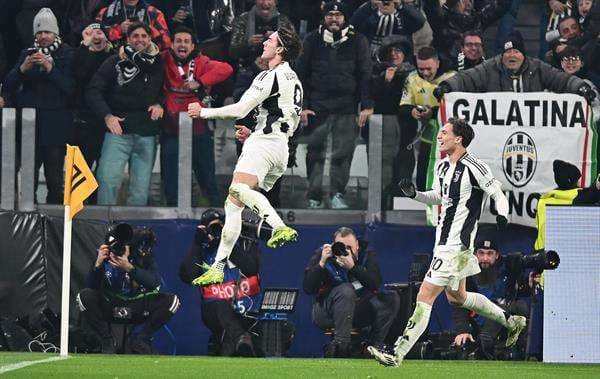 La ‘Juve’ mete en un lío a Guardiola