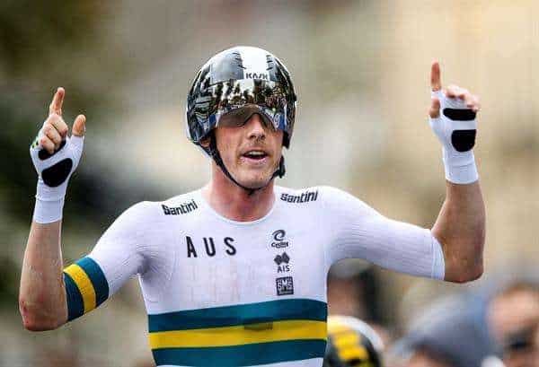 El ciclista olímpico Rohan Dennis se declara culpable del atropello mortal de su esposa