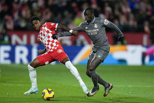 Mendy se despide de 2024 por lesión ante Girona