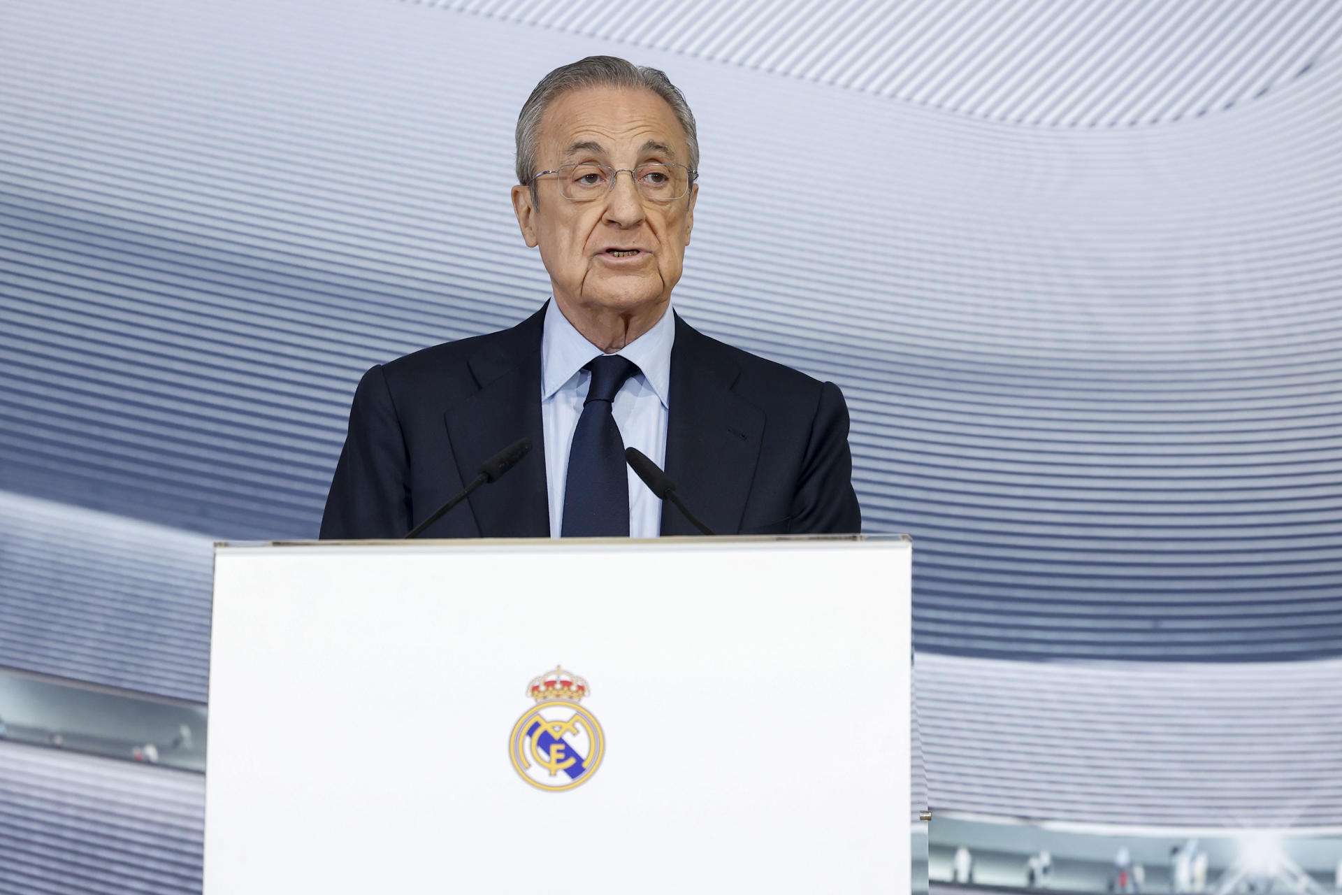 Florentino: “Estamos viviendo una de las etapas importantes de nuestra historia”