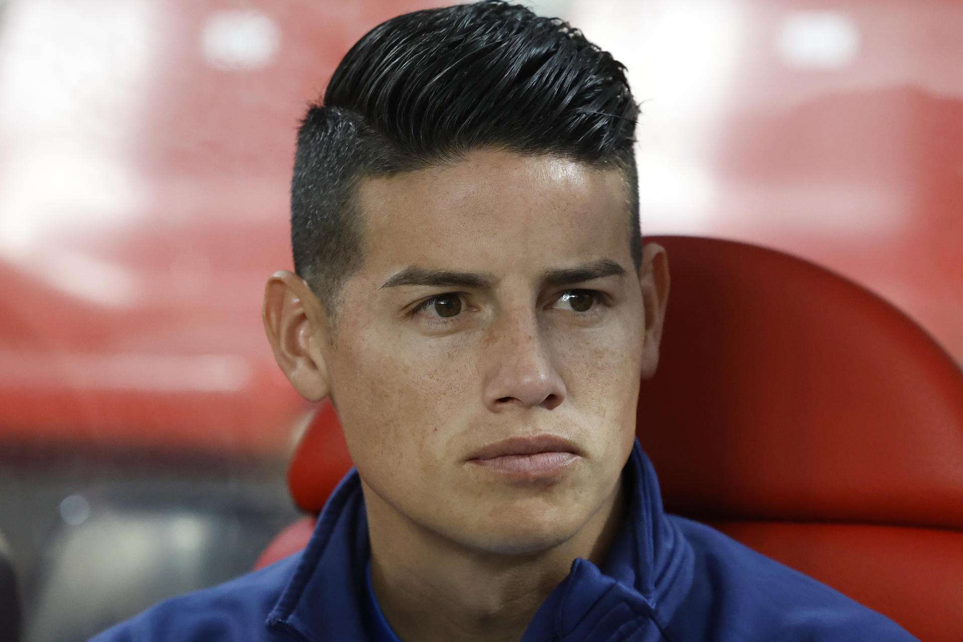 La Navidad, periodo de reflexión para James Rodríguez