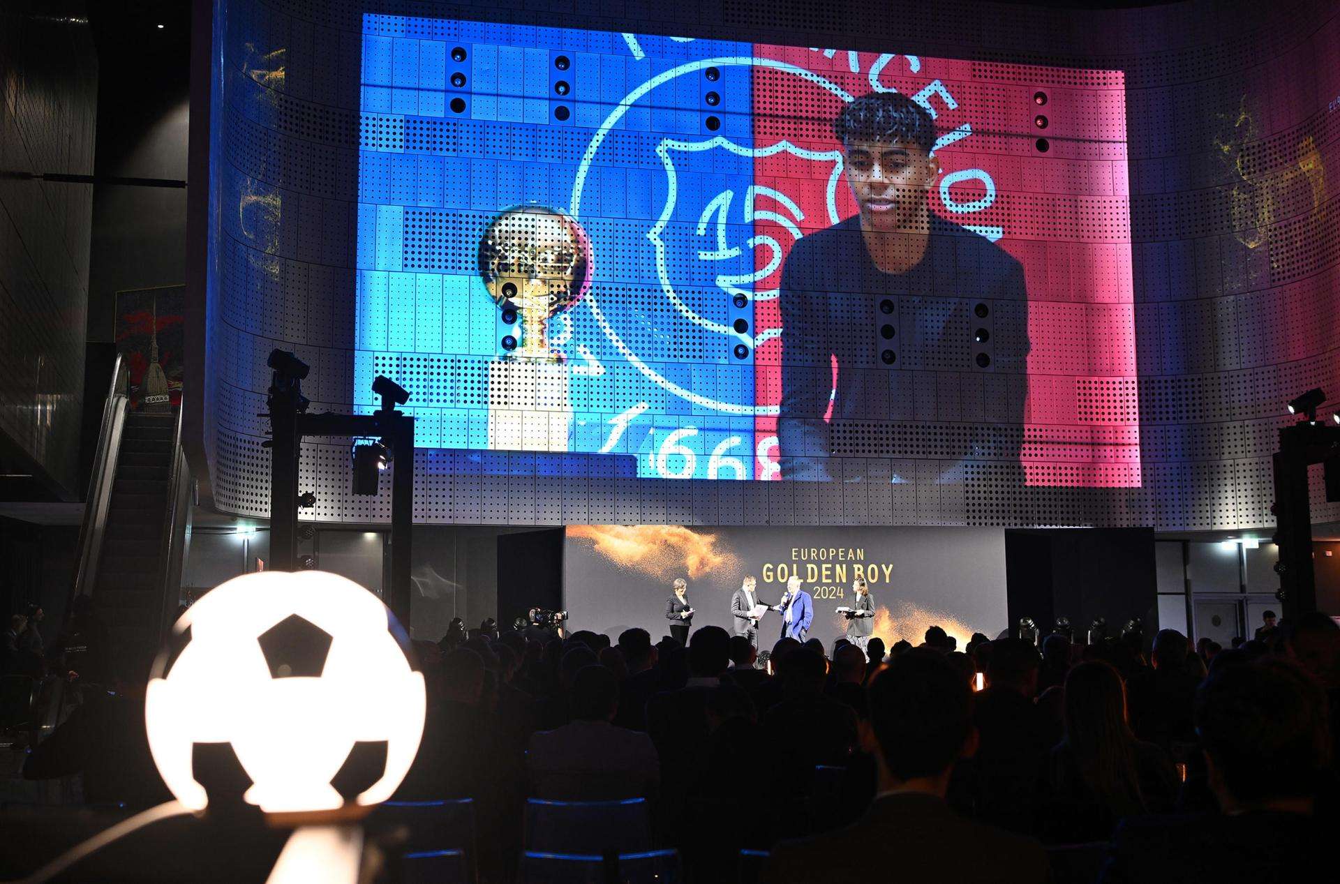 Lamine Yamal: «El Barcelona es el club de mi vida»