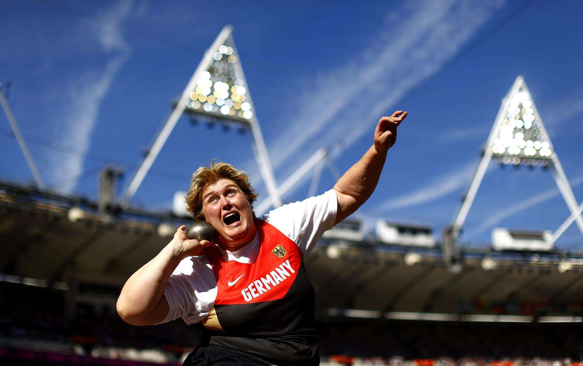 Fallece la campeona olímpica de lanzamiento de disco Ilke Wyludda a los 55 años