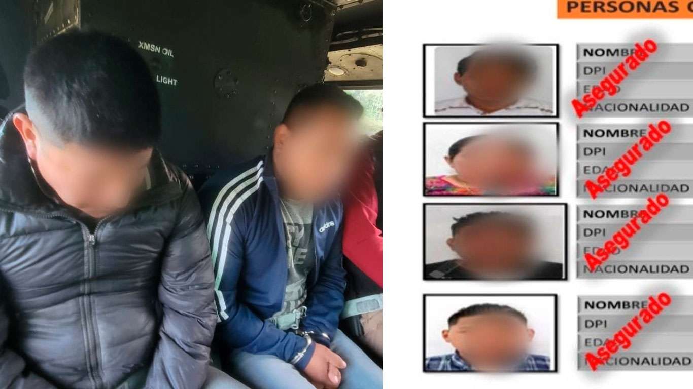 CASO CHIAPAS | "Coyotes" capturados son vinculados a masacre en la que murieron más de 50 guatemaltecos