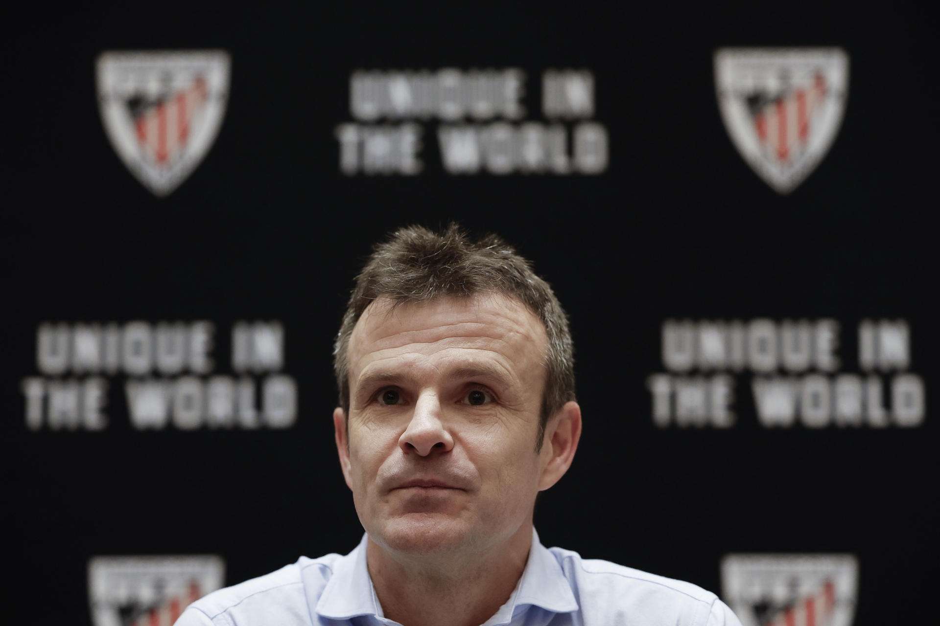 Presidente del Athletic, del caso Olmo: “Las normas son para todos, se tienen que cumplir”