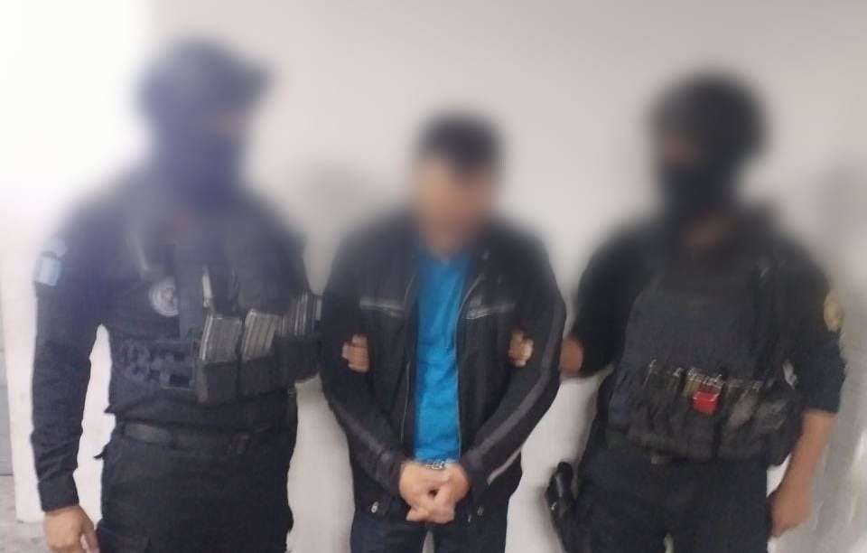 Detenido otro extraditable por narcotráfico y lavado de dinero