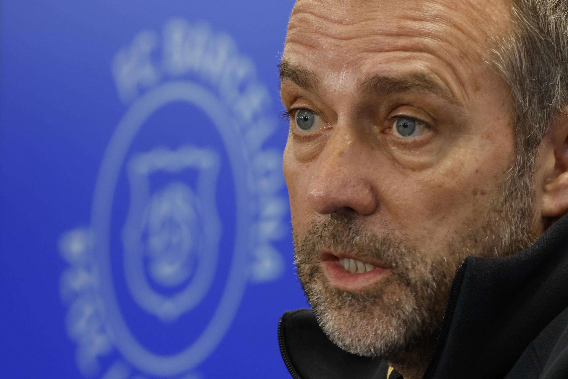 Flick: «Necesitamos piernas frescas; puede haber varios cambios»