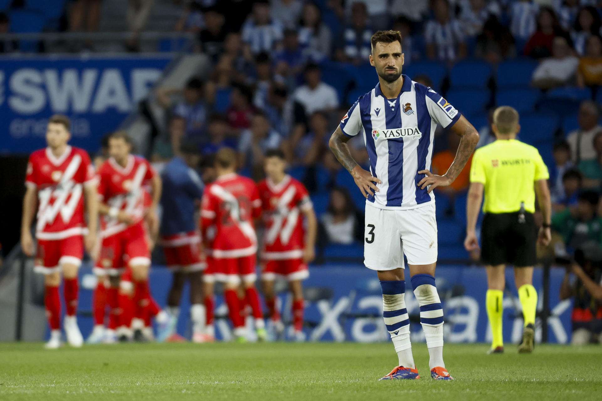 La Real Sociedad busca la revancha en Copa del Rey