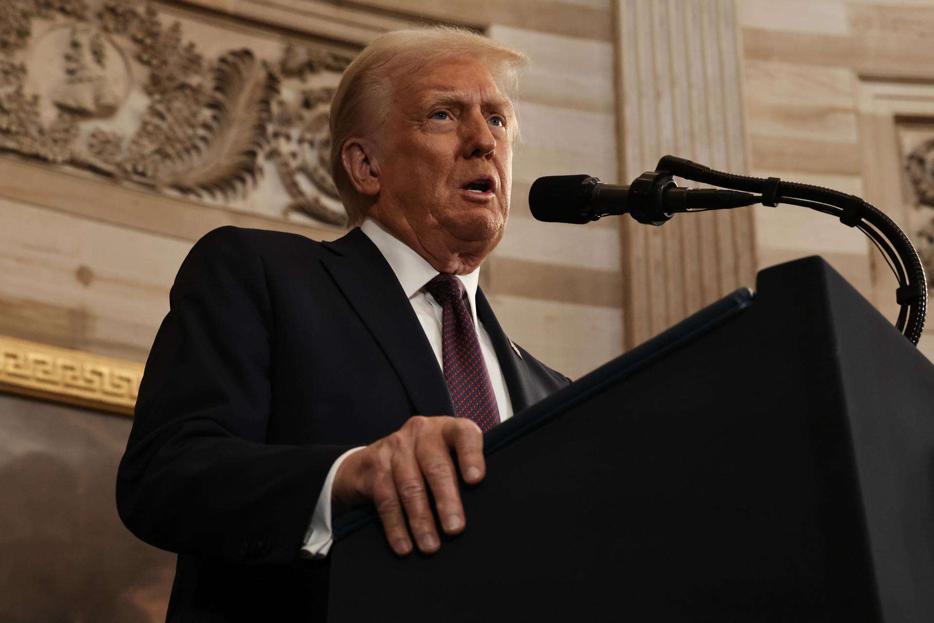 ¿Recortes fiscales y fronteras más segura? Lo que Trump promete para restaurar la grandeza de EE. UU.