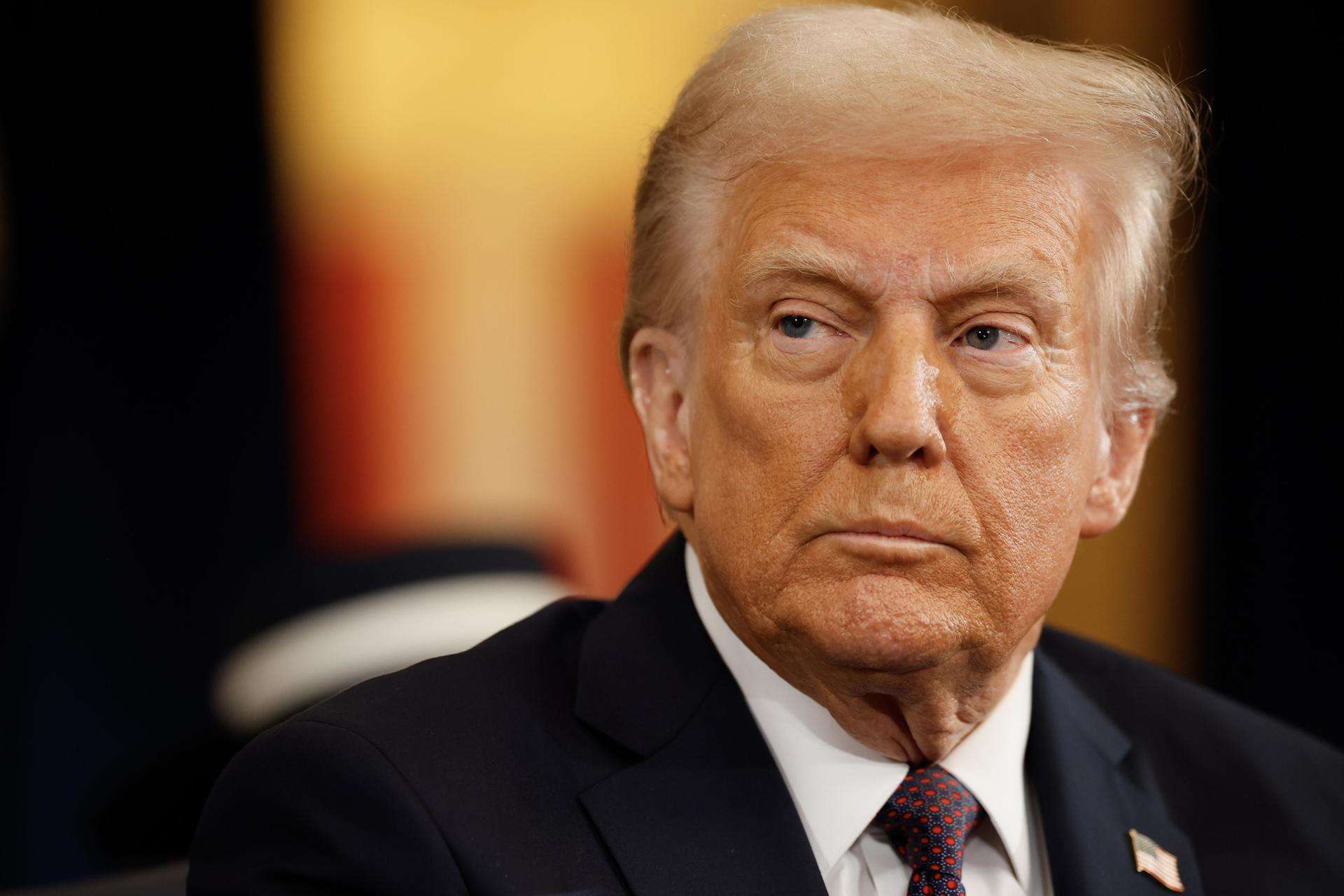 Trump promete «retomar» el Canal de Panamá y rebautizar el golfo de México