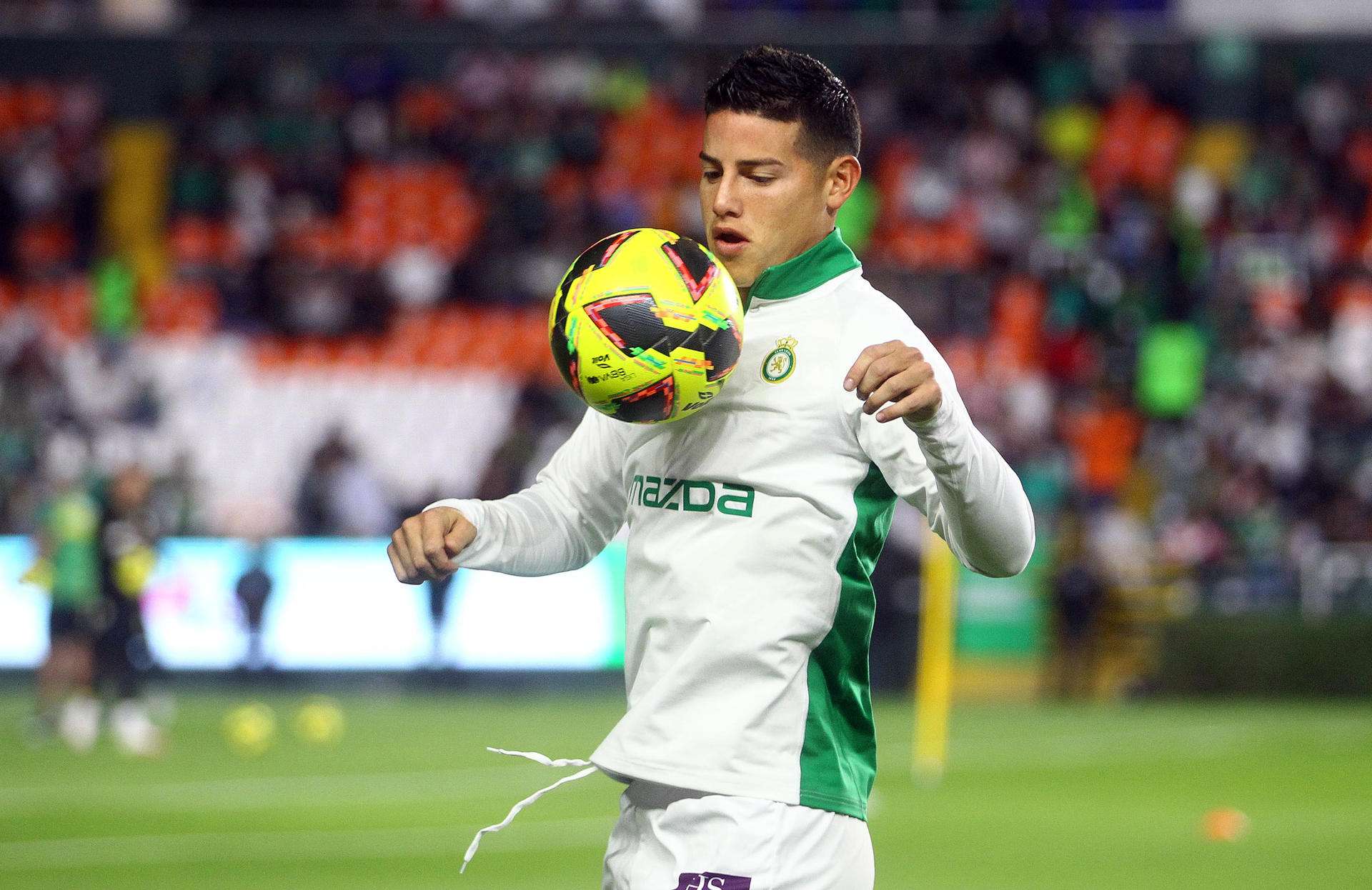 Liga MX: El León de James, a la caza del liderato ante Mazatlán FC