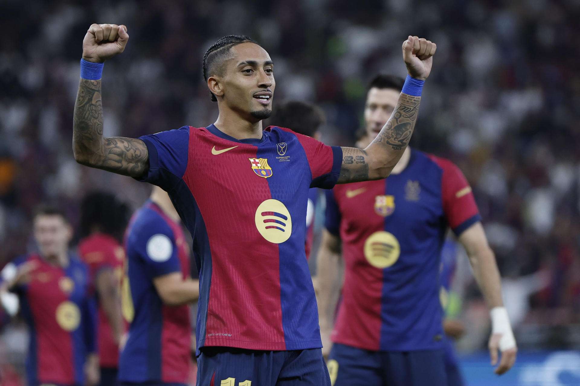 Copa del Rey: la euforia del Barcelona ante un impredecible Betis