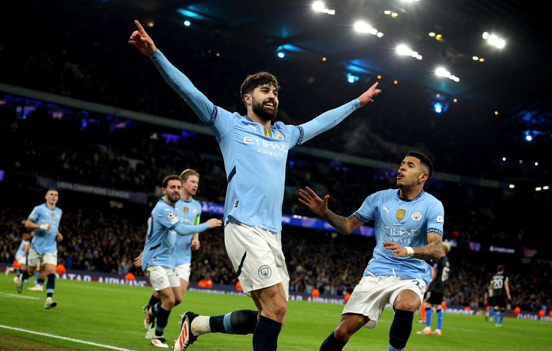 Manchester City sobrevive a un incendio y se mete a los Playoffs