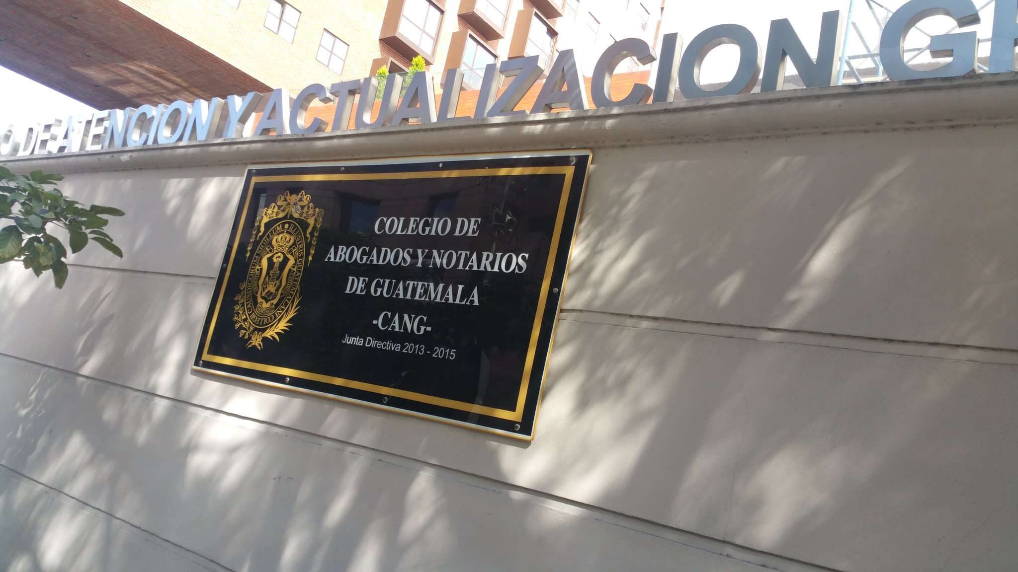 ¿Quiénes deben votar en el CANG? El debate por la inclusión de ciencias afines