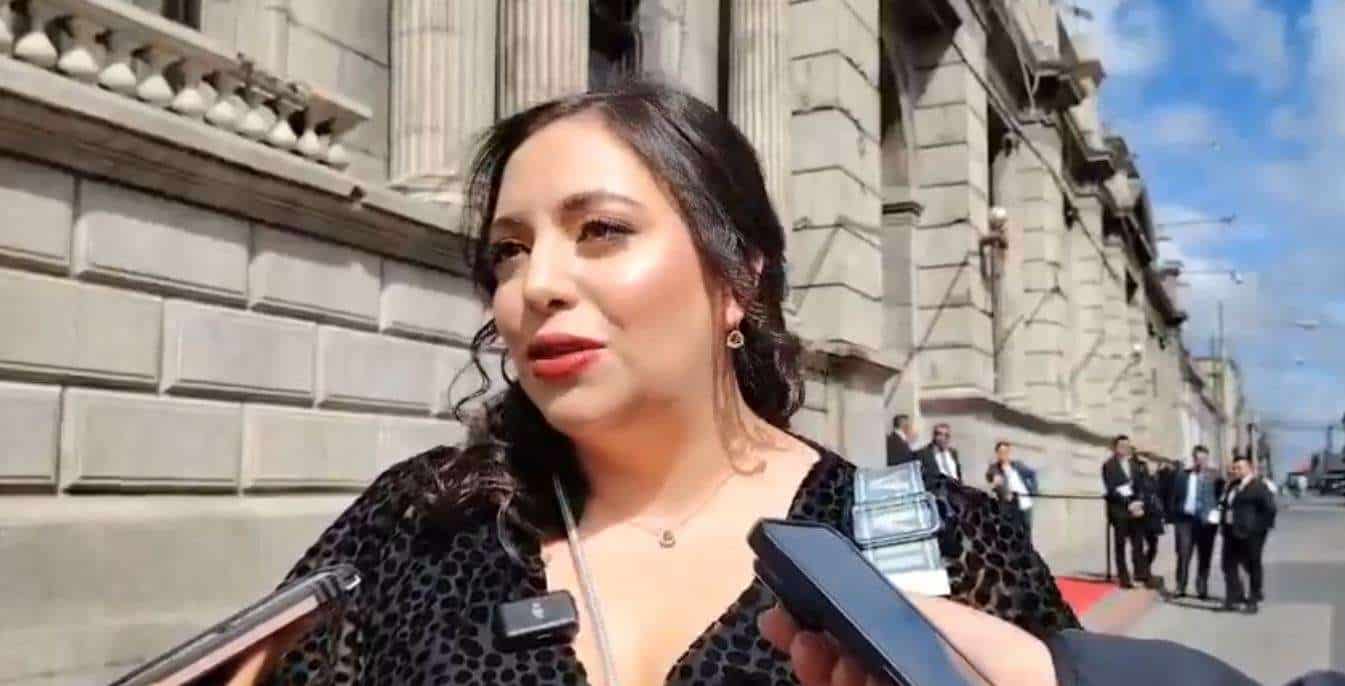 Andrea Villagrán: ‘Este Congreso está logrando lo que otros no pudieron en décadas’