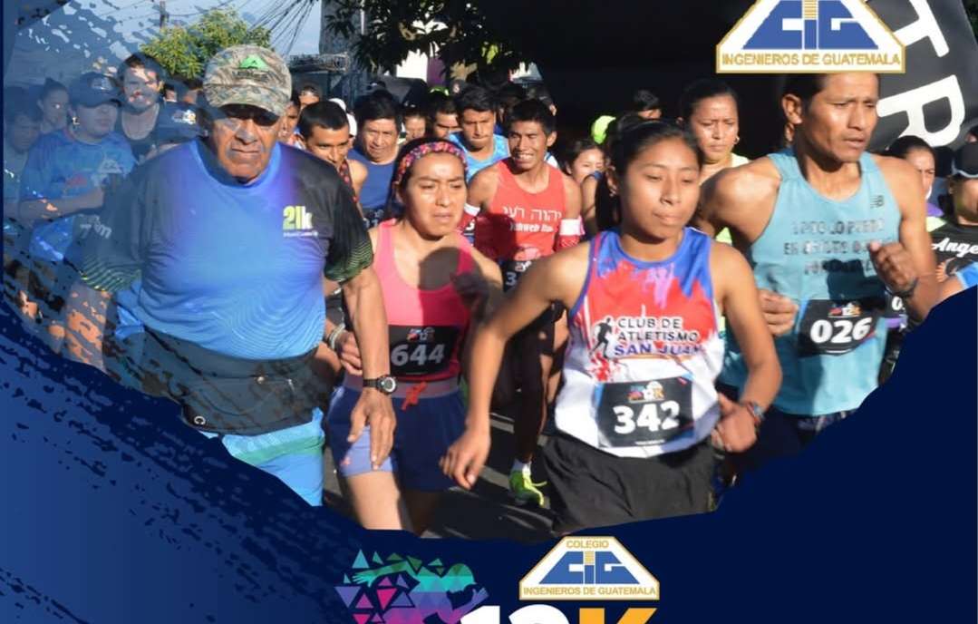 Estos son los cierres viales por la Carrera del Ingeniero este domingo