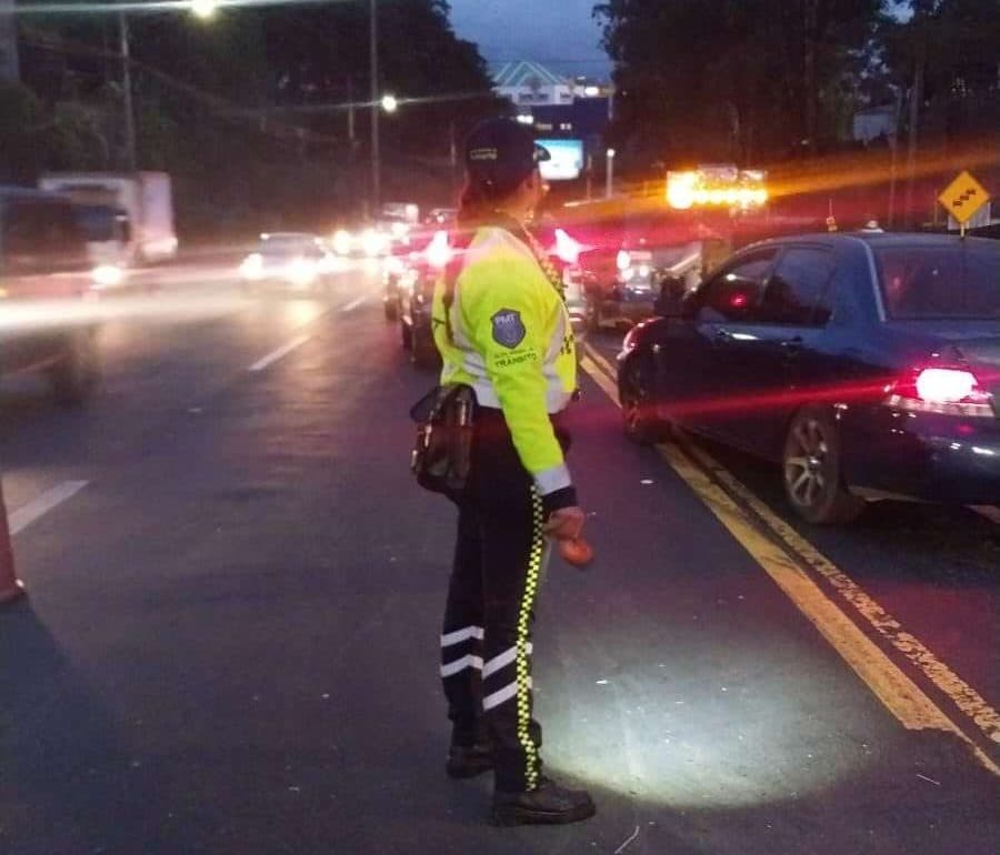¿Viernes de tránsito pesado? Inicio de actividades laborales genera tráfico intenso hacia la Ciudad