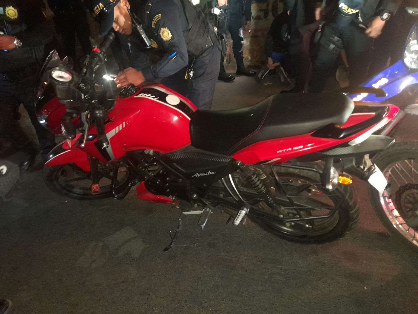 Operativo en zona 19 neutraliza a menores vinculados con la Mara Salvatrucha