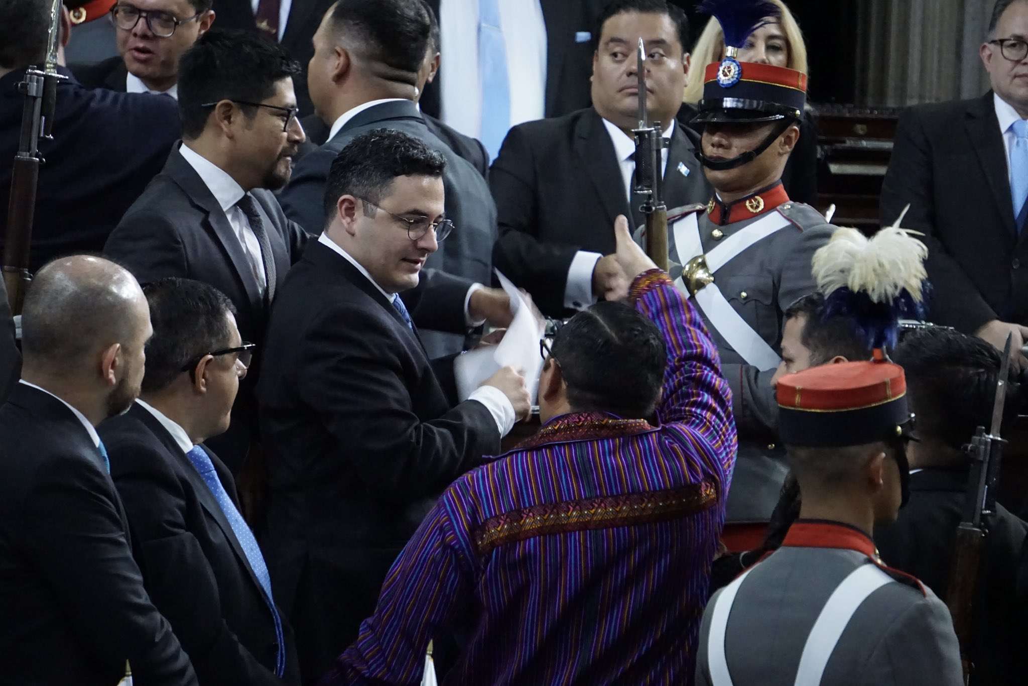 ¿Sobrepasó Samuel Pérez sus límites? Chocooj lo acusa de actuar con prepotencia