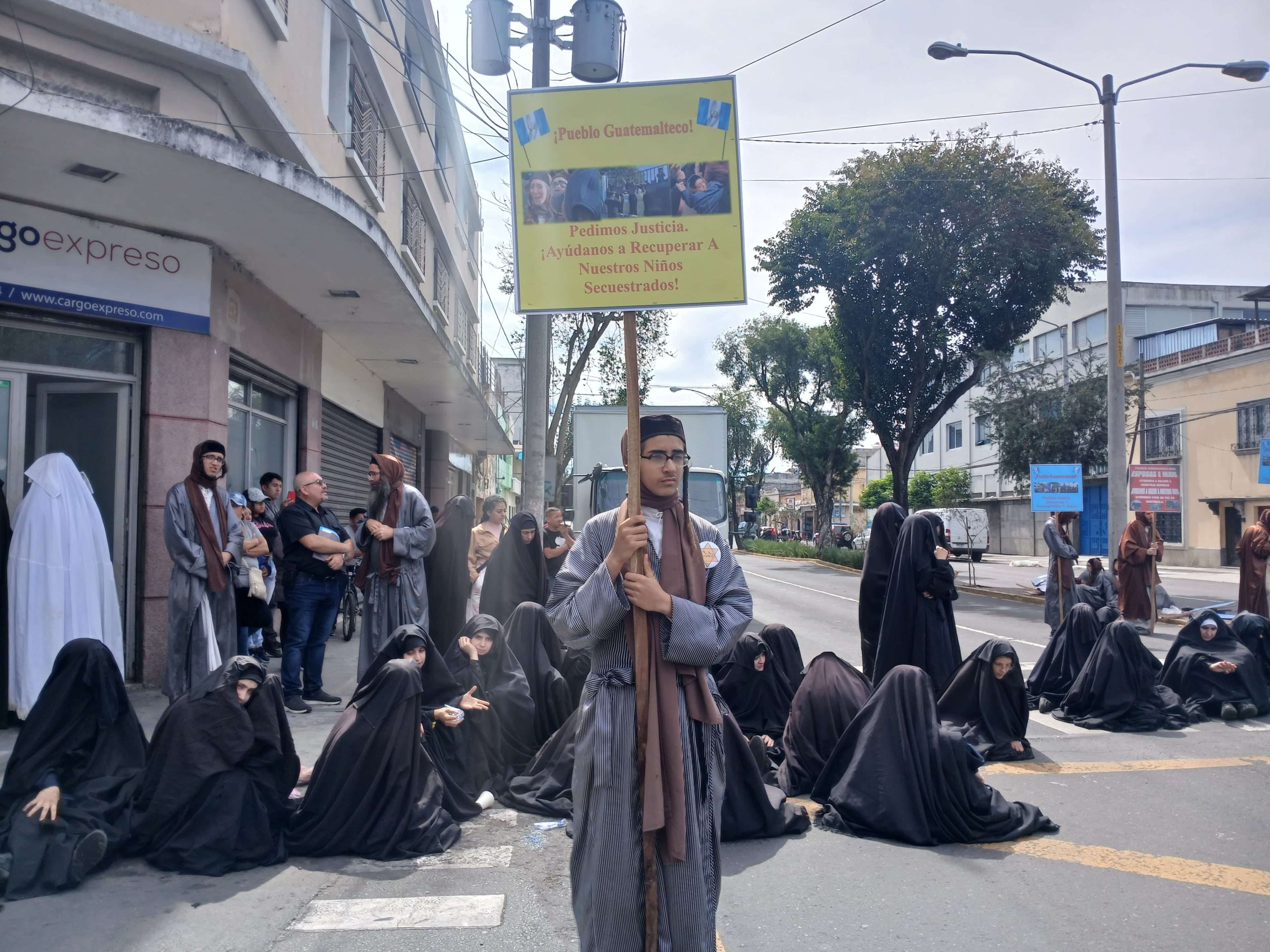 Estas son las confesiones del líder Lev Tahor sobre los niños y caso que afecta a Guatemala