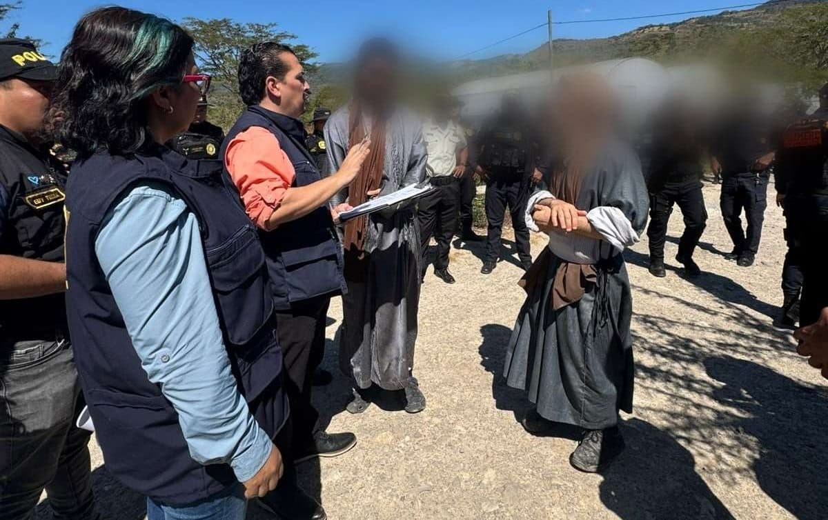 ¿Por qué la Fiscalía allana la comunidad Lev Tahor? Estos son los detalles del caso