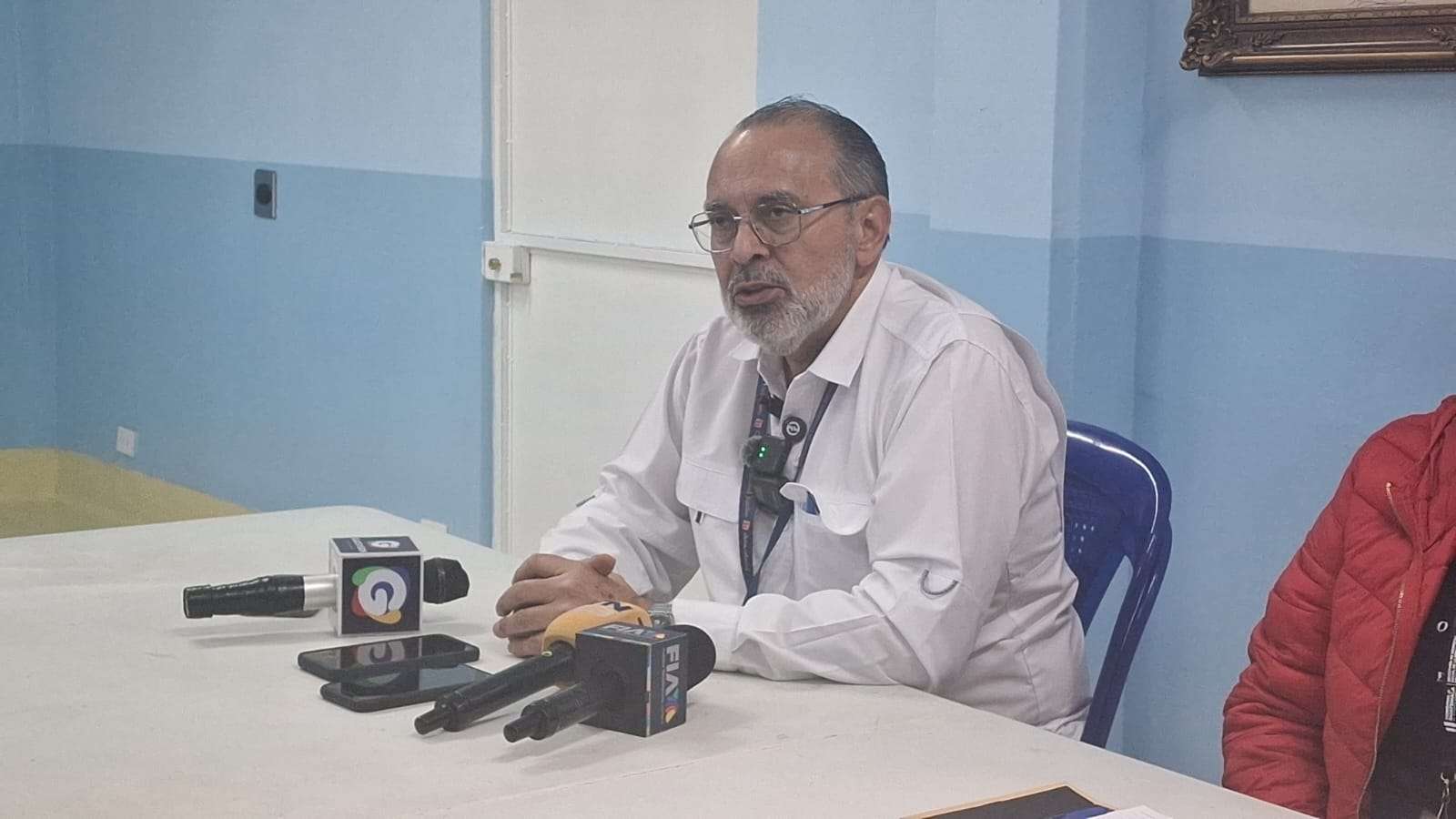 SBS trabaja en estrategia de diálogo con miembros de Lev Tahor