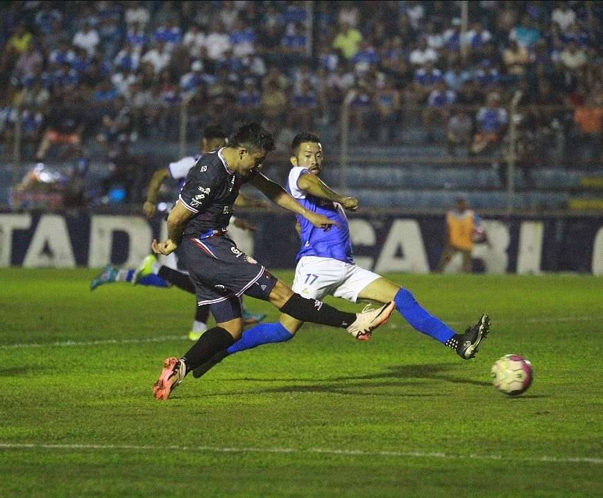 Suchitepéquez derrota al campeón Xelajú en amistoso