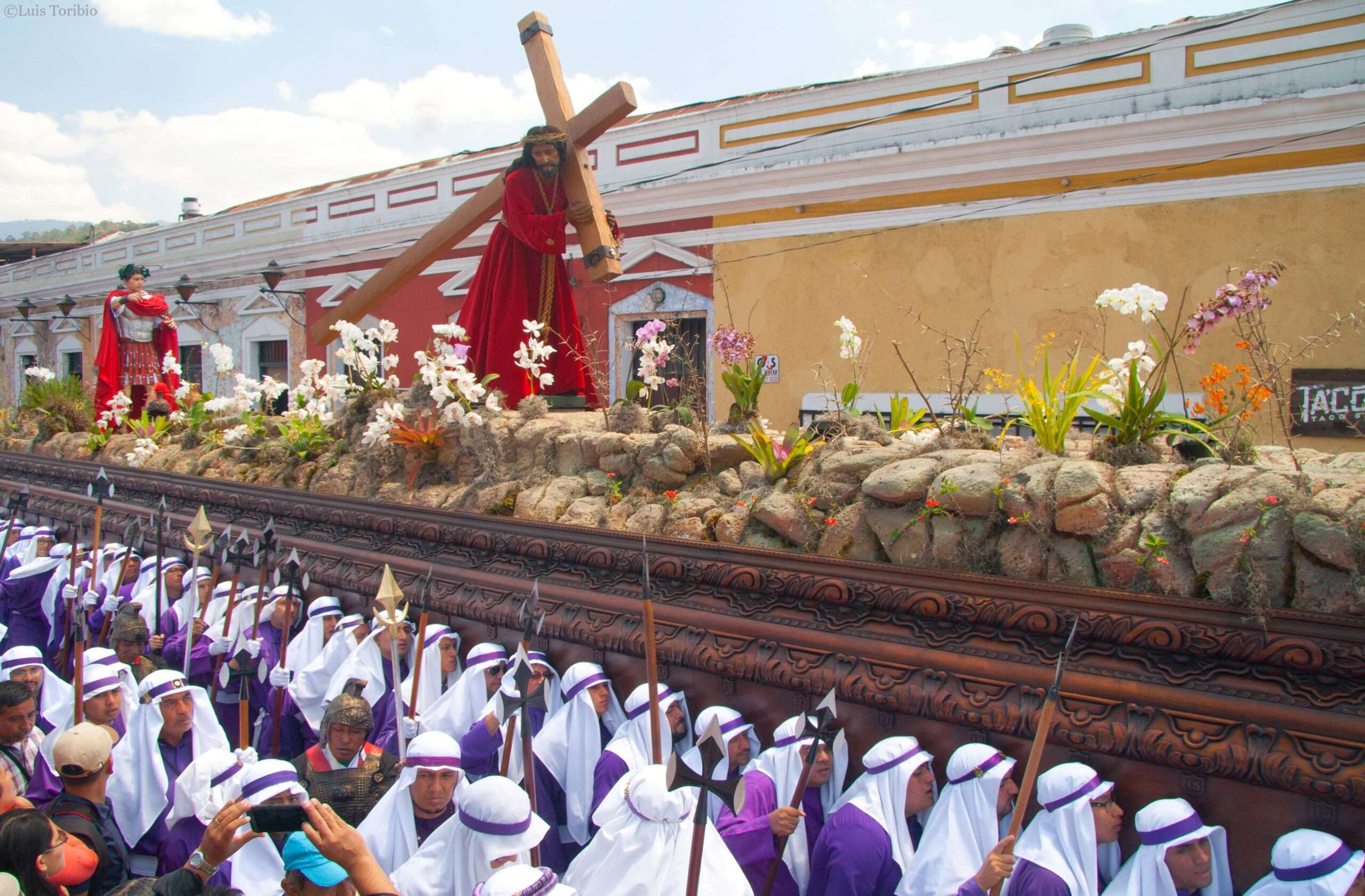 Actividades y reservas apuntan a una Semana Santa con gran afluencia en Guatemala