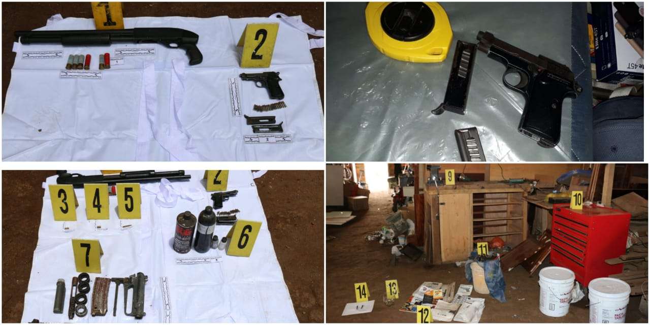 El negocio oculto de la violencia ¿Armas alquiladas para asesinatos en Guatemala?