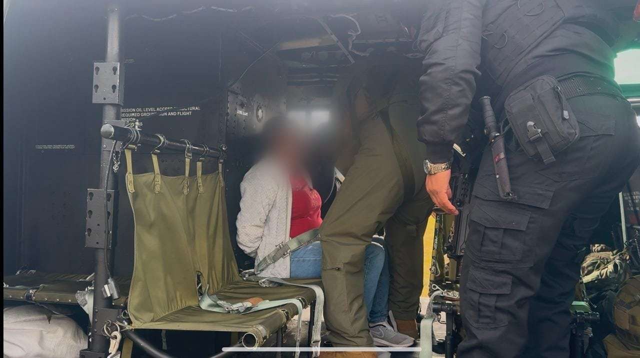 Cae «Genoveva», líder de red desarticulada por tráfico de migrantes