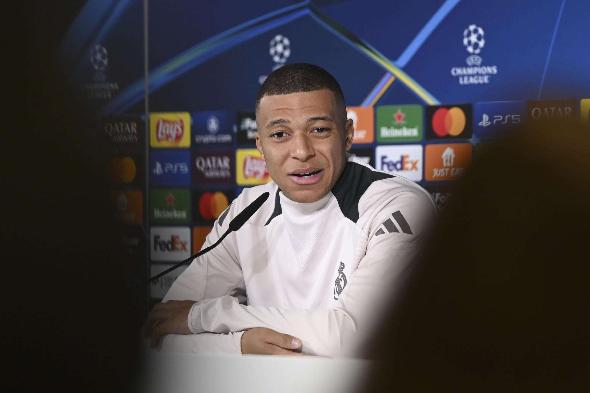 Mbappé: "He cambiado mi mentalidad para demostrar el jugador que soy"