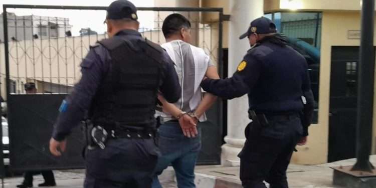 PNC arranca el año con 64 capturas y la incautación de armas en todo el país