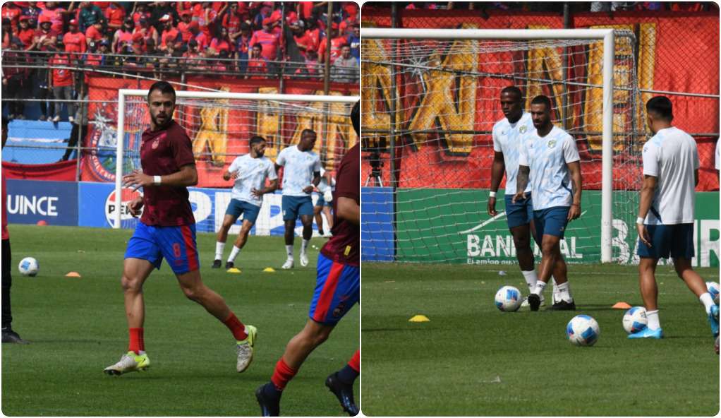 EN VIVO | Sigue aquí el minuto a minuto del clásico Rojos vs Cremas