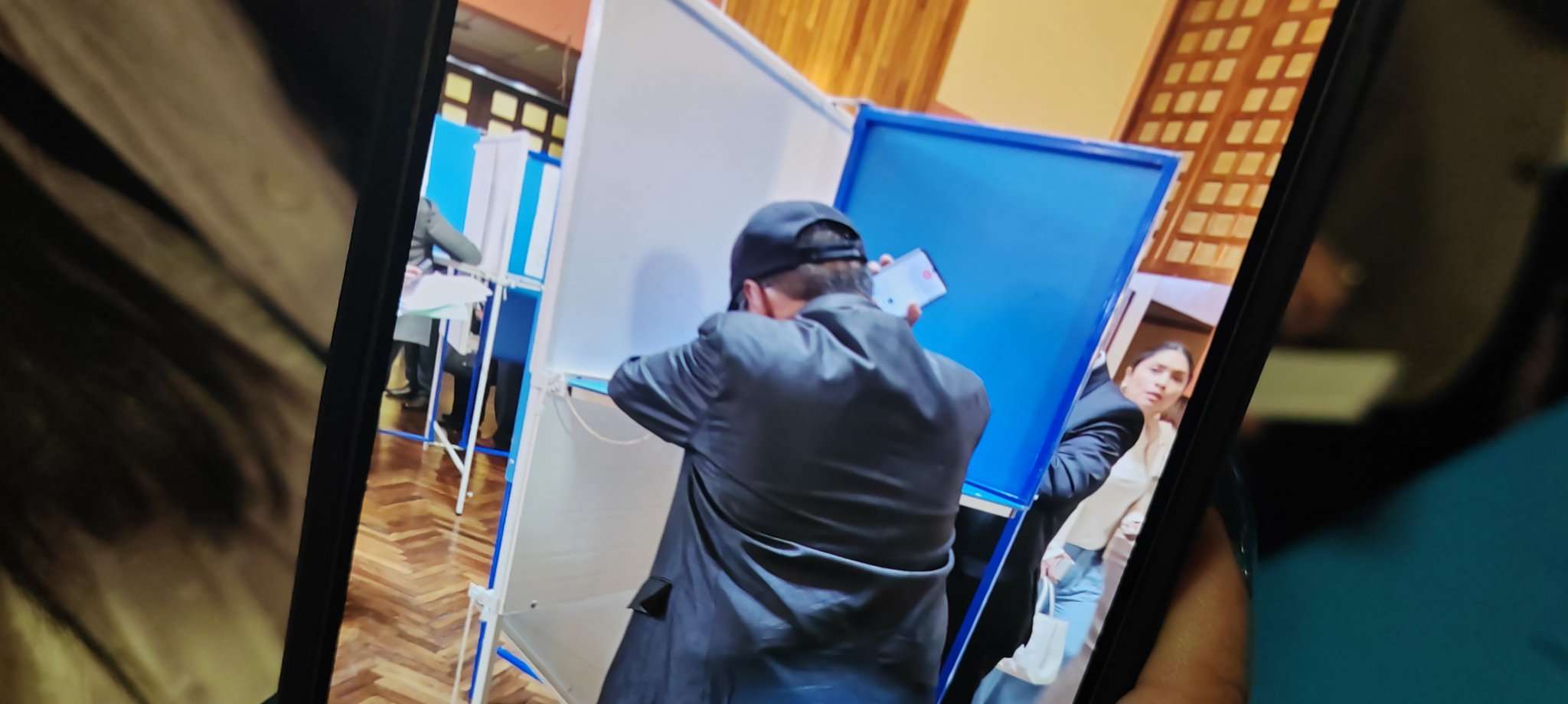 Planilla de Eduardo Masaya pasa a segunda vuelta y se enfrentará a la Planilla 4