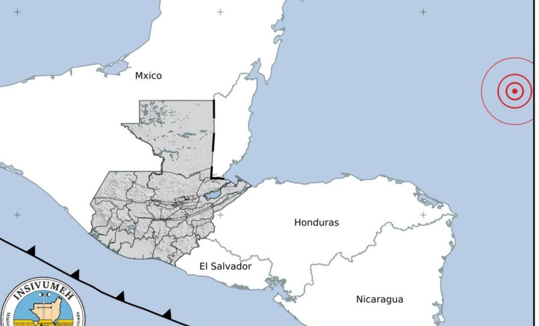 Oleaje aumentará en Puerto Barrios por tsunami en el Mar Caribe