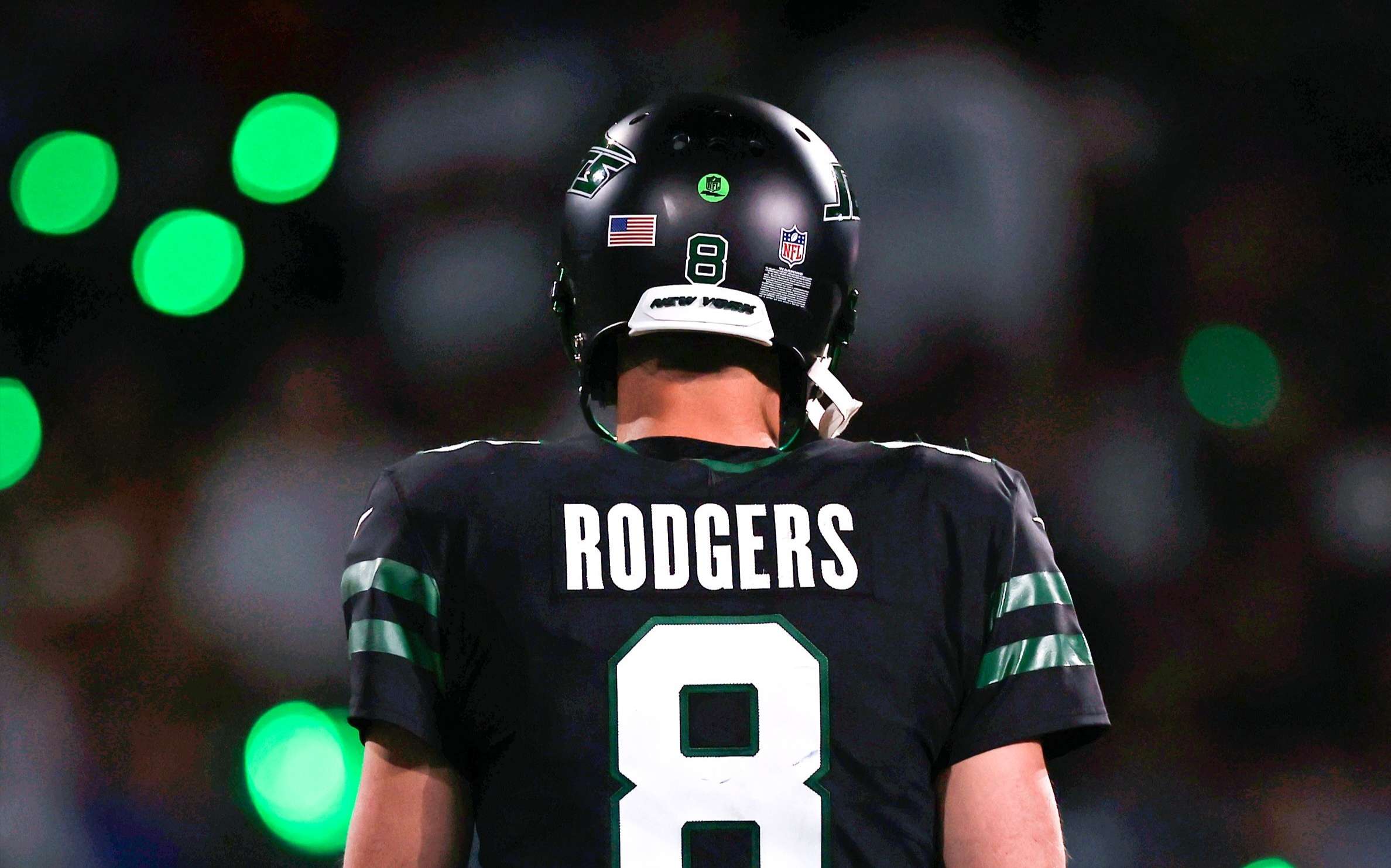 Fin de una Era: Aaron Rodgers No Seguirá con los New York Jets