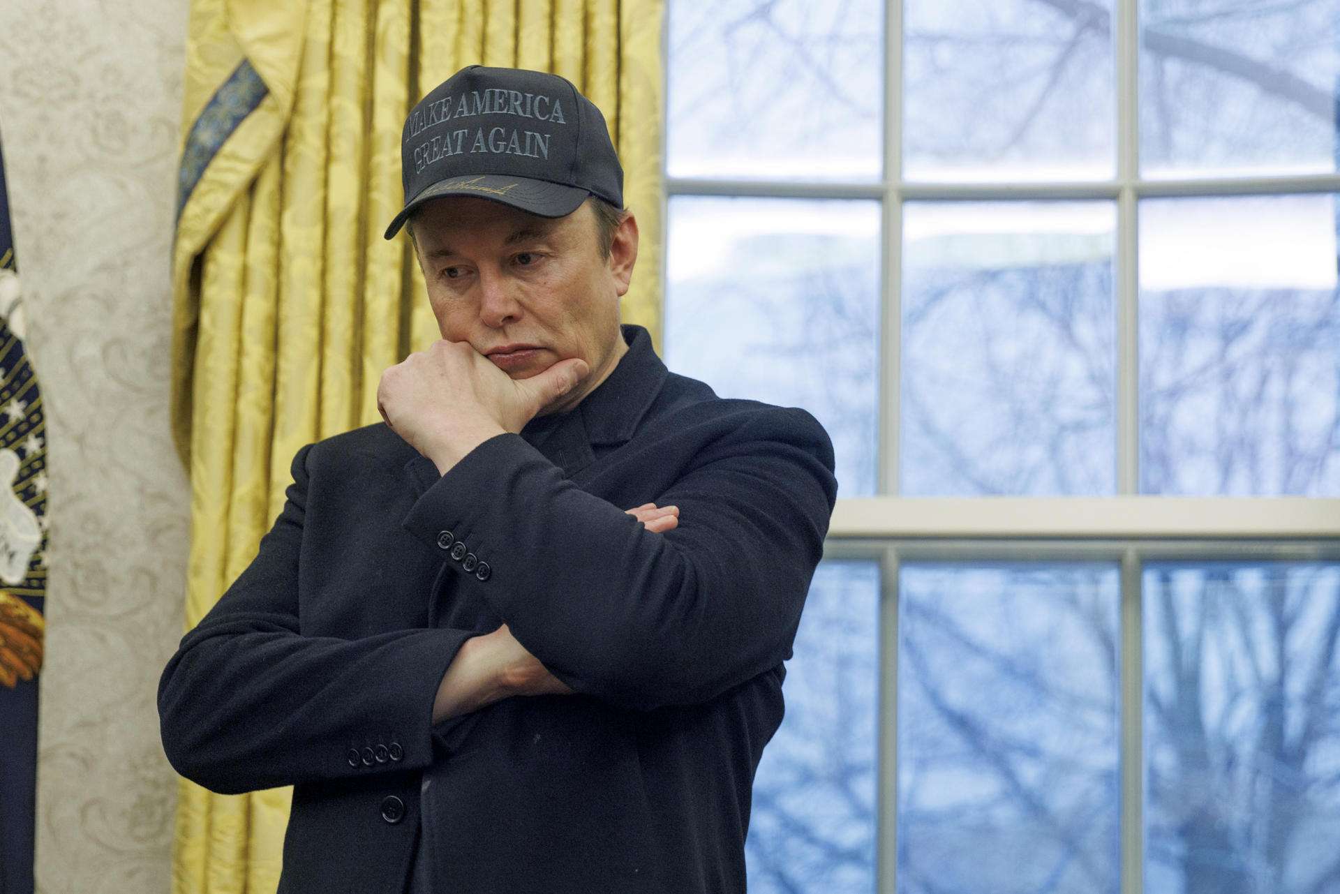 Elon Musk se distancia del presidente y critica su plan fiscal: «Sin mí, Trump habría perdido»