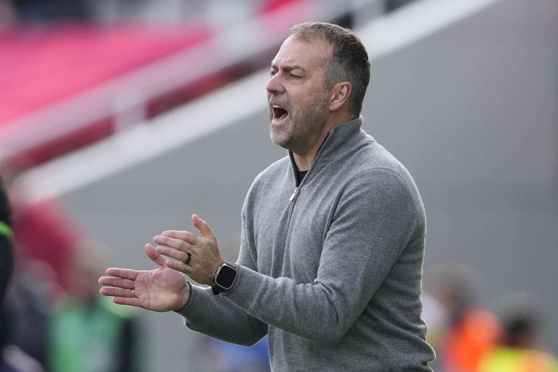 Flick cree que su equipo ha dado «un paso adelante enorme» tras la derrota ante el Chelsea