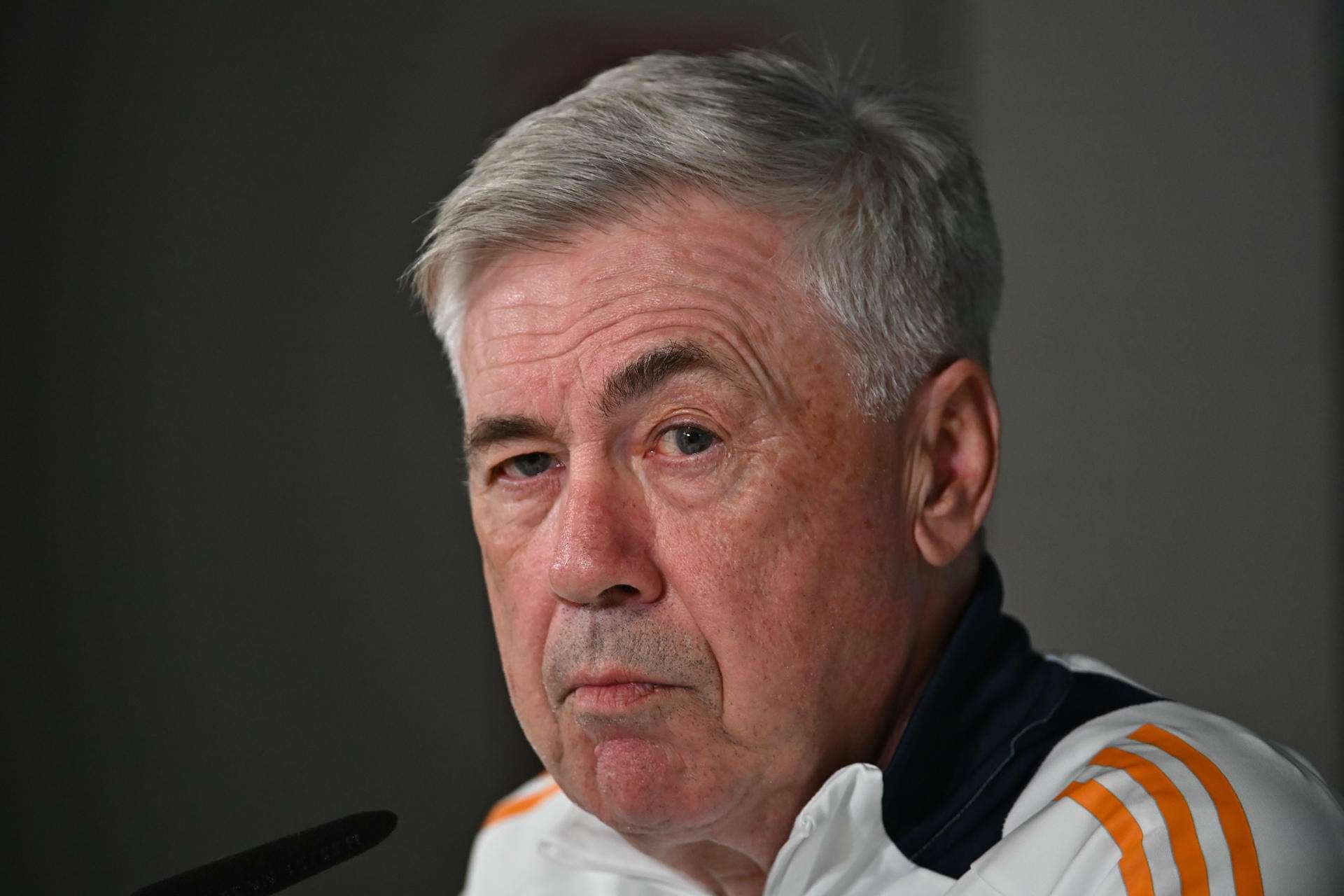Ancelotti: “Quiero una competición lo más limpia posible”