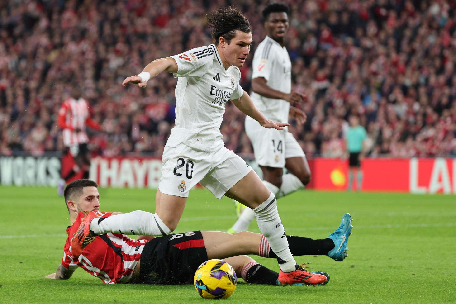 Ancelotti no toca su sistema y apuesta por Fran García