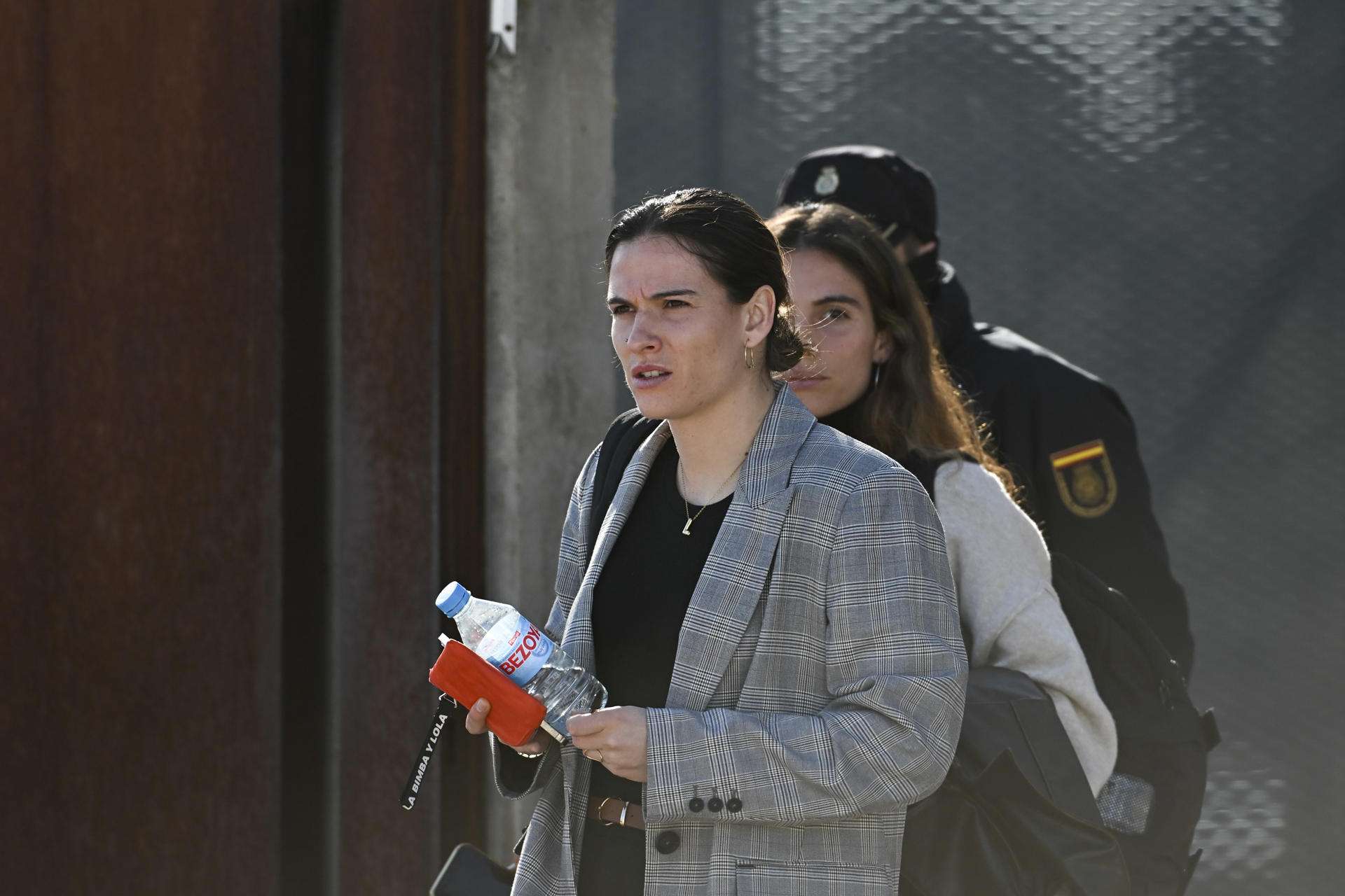 Jugadoras confirman intentos de Rubiales para que Hermoso dijera que consintió el beso