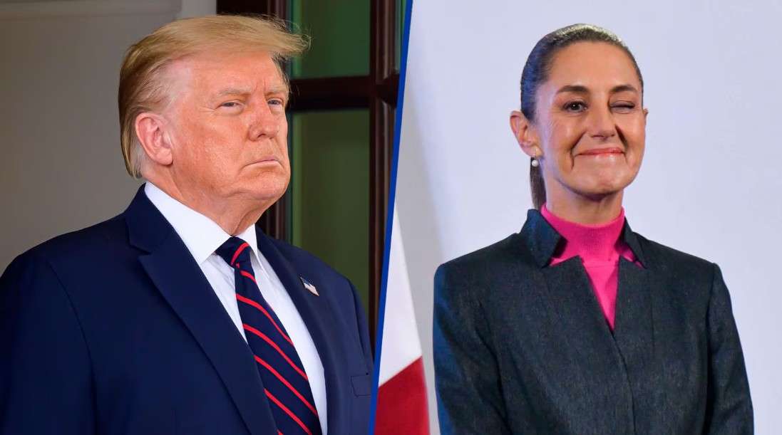 Sheinbaum y Trump pactan medidas de seguridad y comercio ¿Qué implica el refuerzo de la frontera y la pausa en aranceles?