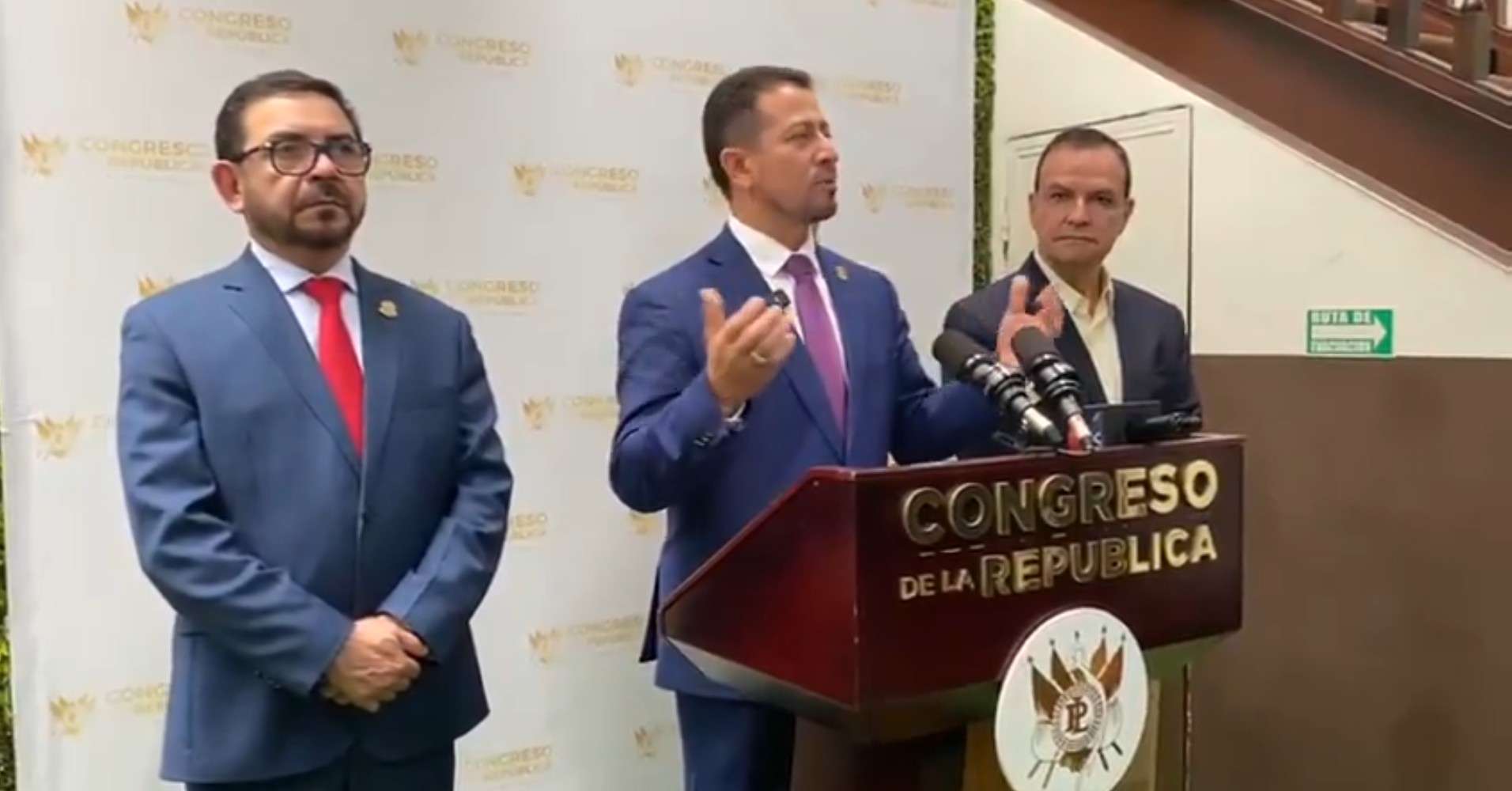 «No temo nada»: Nery Ramos responde a la solicitud de retiro de antejuicio por Caso Semilla