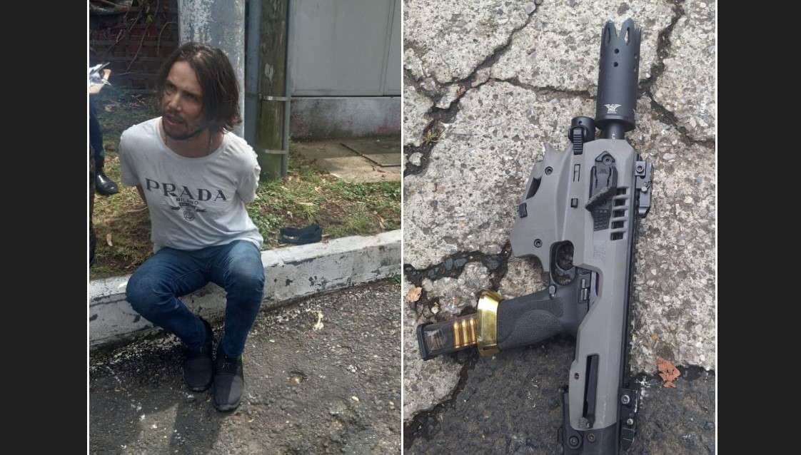 Ataque armado afuera de Mariscal Zavala deja un herido y un capturado