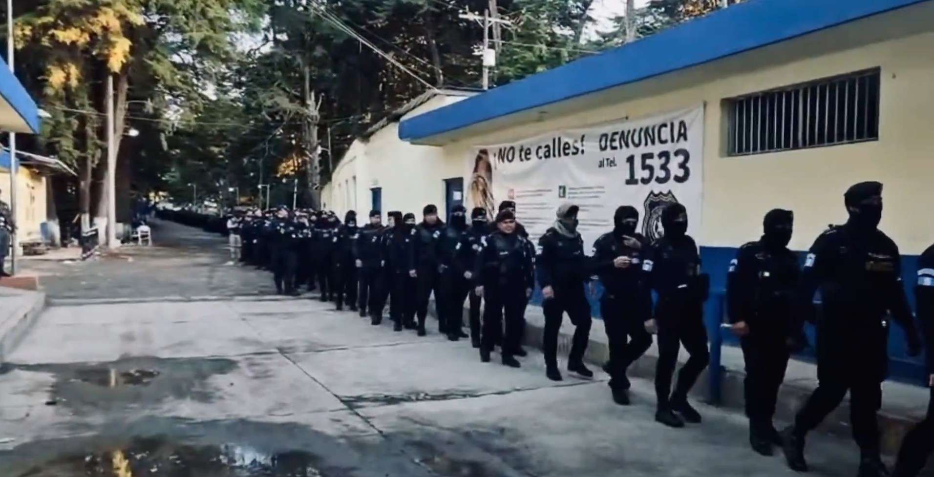 Ministro de Gobernación sobre requisa a Mara Salvatrucha: «Son prisiones, no vacaciones»