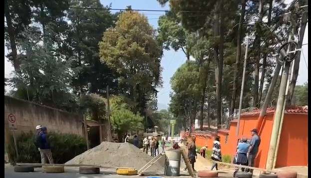 Vecinos de Santiago Sacatepéquez rechazan llegada de niñas de Lev Tahor